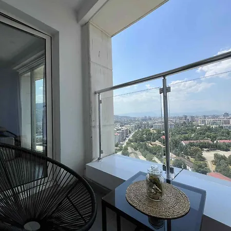 Sky With View Apartment Skopje