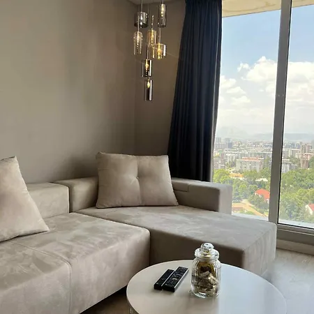 Apartment Sky With View
