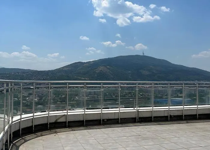 Sky With View Apartman