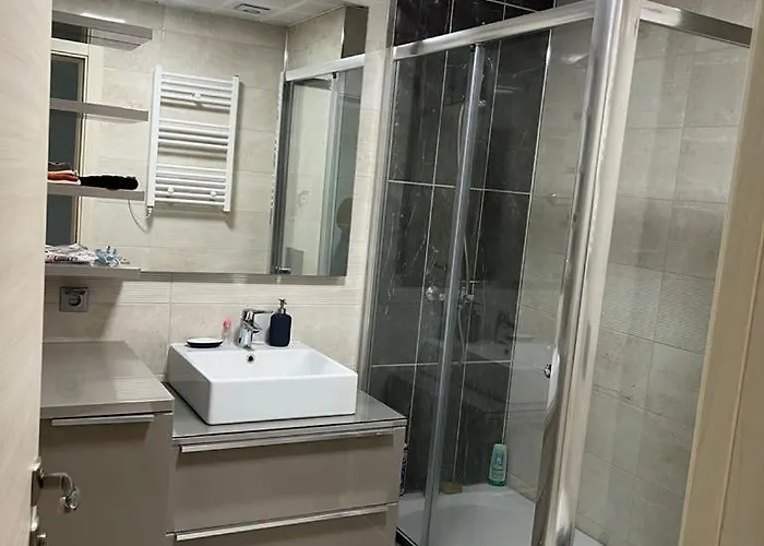 Apartman Sky With View Szkopje