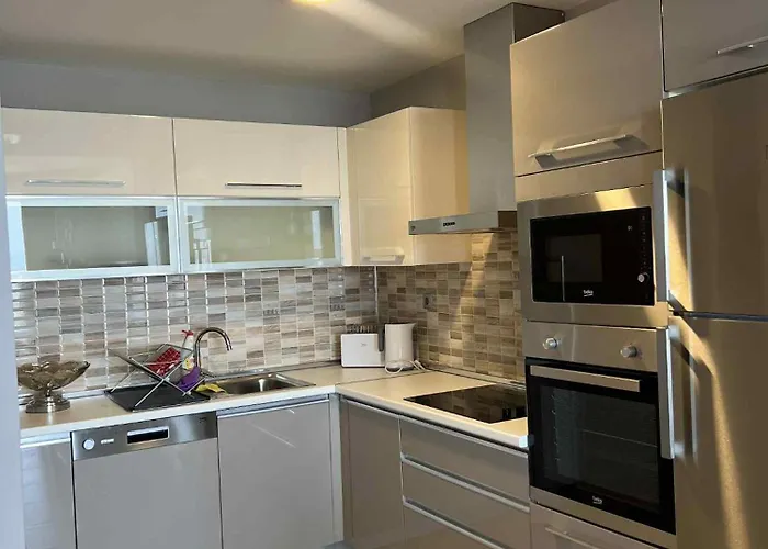 Sky With View Apartman